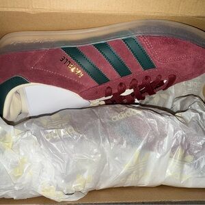 Adidas Men's Maroon Gazelle